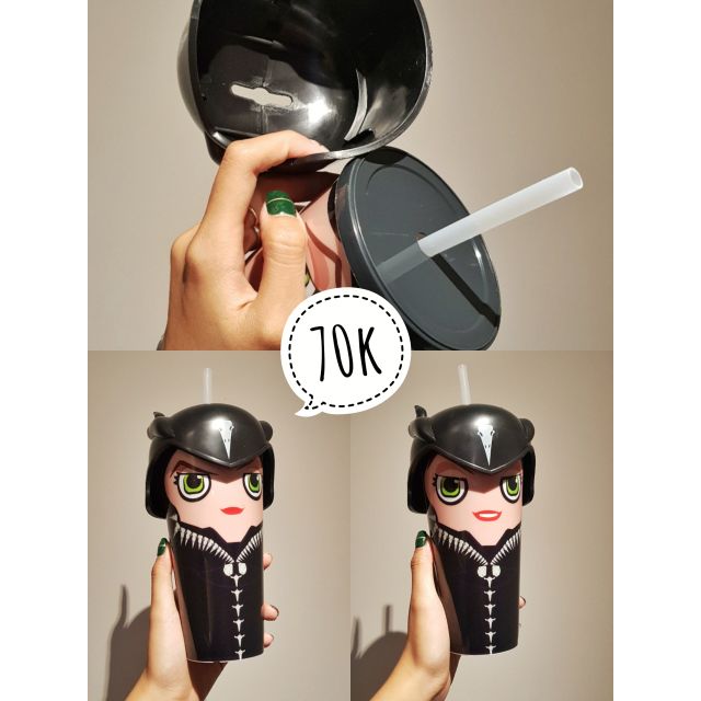 Ly nước CGV Maleficent