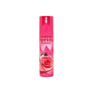 Xịt Phòng Spring Hương Hồng Phấn 280ml