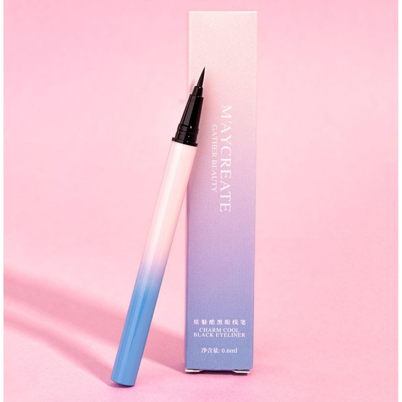 Bút Kẻ Mắt Nước MAYCREATE Eyeliner Nội Địa Trung (2 phiên bản) | BigBuy360 - bigbuy360.vn