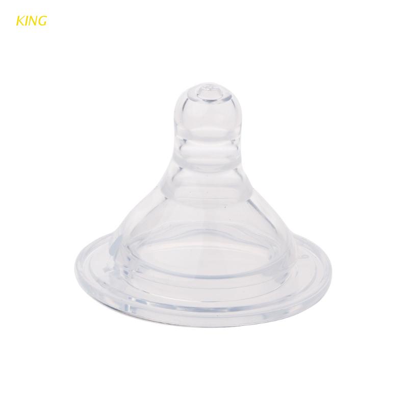 1 ti giả bằng silicon mềm cho bé