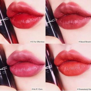 Son Mac Retro Matte Lipstick