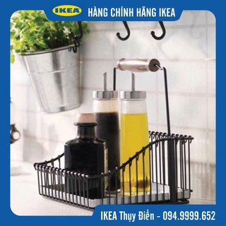 Khay treo để gia vị IKEA
