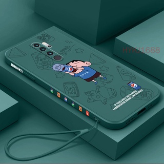 ốp lưng Redmi note 8 Pro Redmi note 9 Pro Note 9s Redmi 9C Redmi 10A Ốp Điện Thoại tpu Dẻo Họa Tiết Hoạt Hình Cho Redmi note 7 Redmi 8A Redmi 9T Redmi 9A 9C 10A note 8Pro 4G