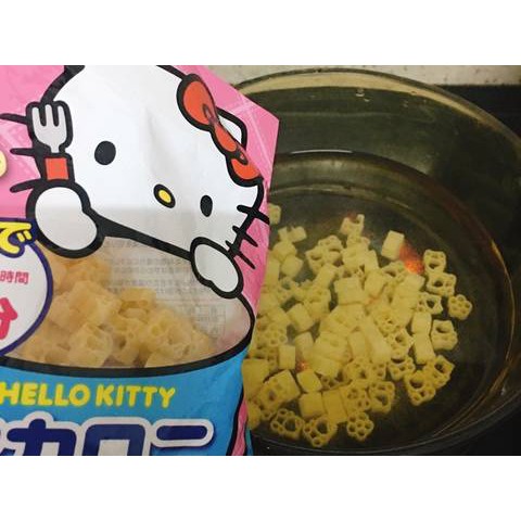 NUI HELLO KITTY NHẬT BẢN CHO BÉ TỪ 9M+ GÓI 150GR