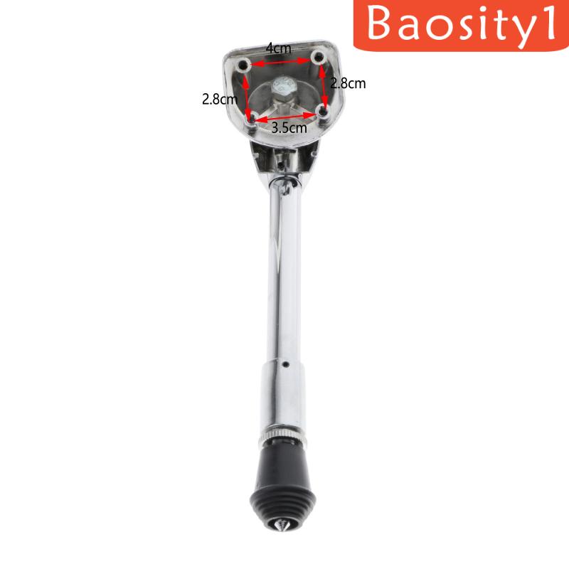 Bộ 2 chân trống chống trượt đầu vuông BAOSITY1