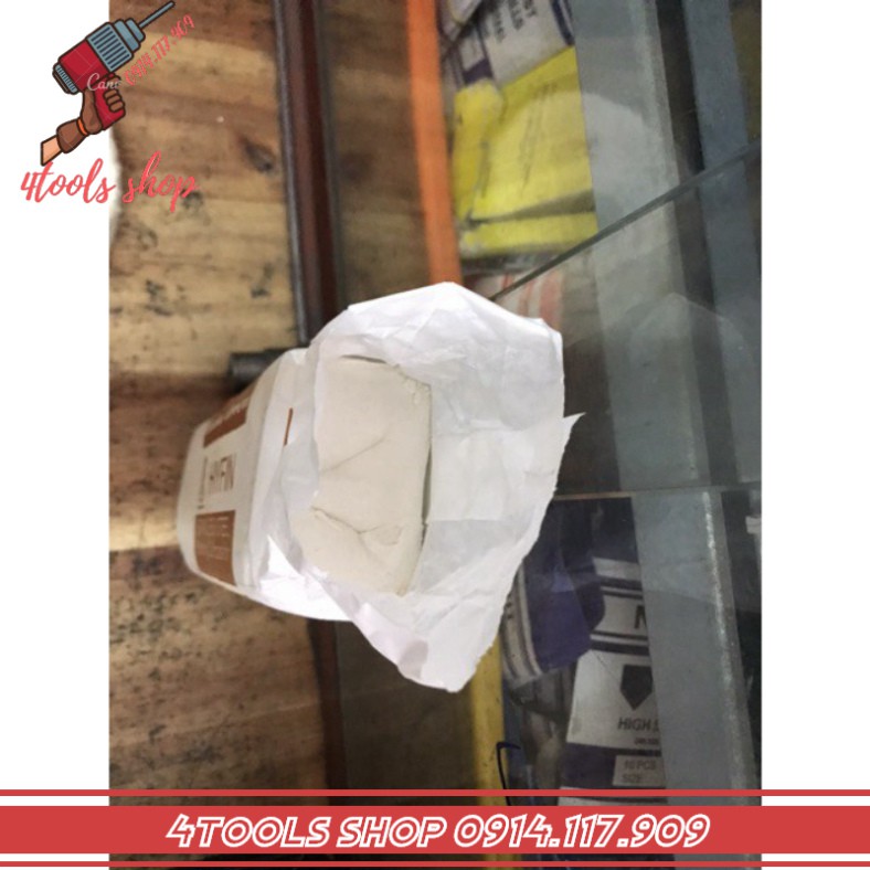 Sáp Đánh Bóng Mọi Vật Liệu HYFIN Chuyên Đánh Bóng Inox, Đồng, Nhôm