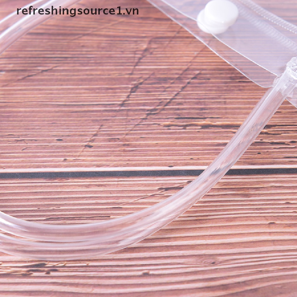 1 Túi Xách Trong Suốt Thời Trang Mùa Hè Dành Cho Nữ