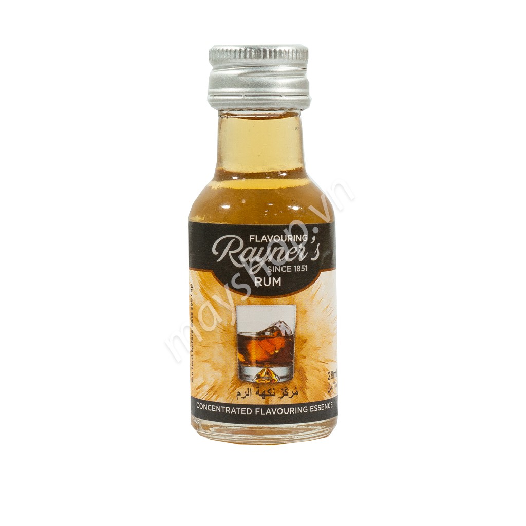 Hương RUM Rayner's (28ml)