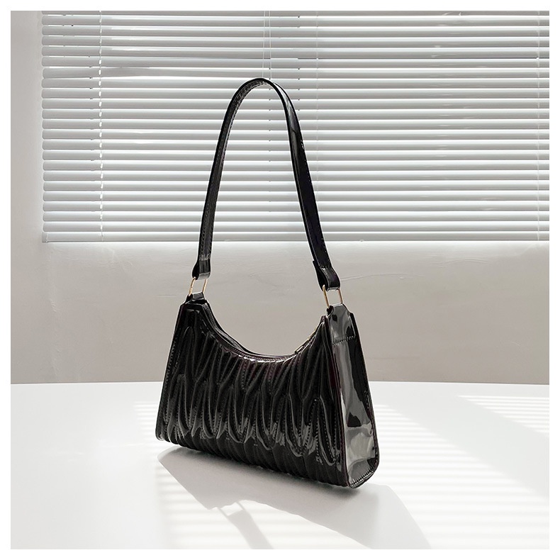 Túi Đeo Vai Thời Trang Kiểu Pháp 2022 Đơn Giản Dành Cho Nữ