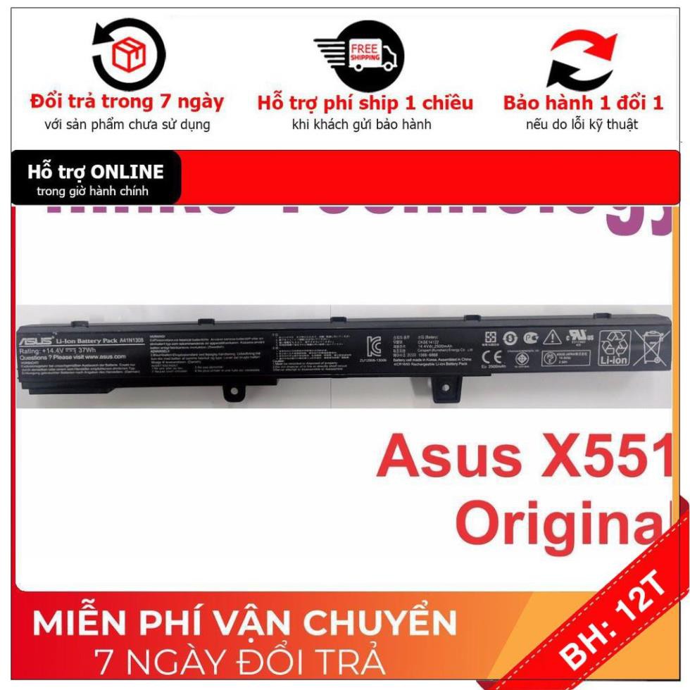 [BH12TH] - ⚡Pin laptop Asus F451 F451CA F451MA F451MAV