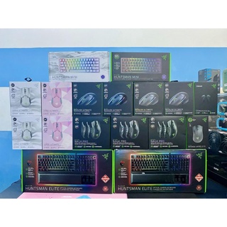 Bàn phím Razer Huntsman Elite