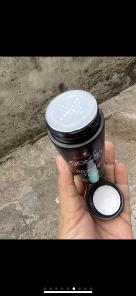Bột tạo phồng Got2b powder full_ SCHWARZKOPF Made in Germany  GIÁ: 220K
