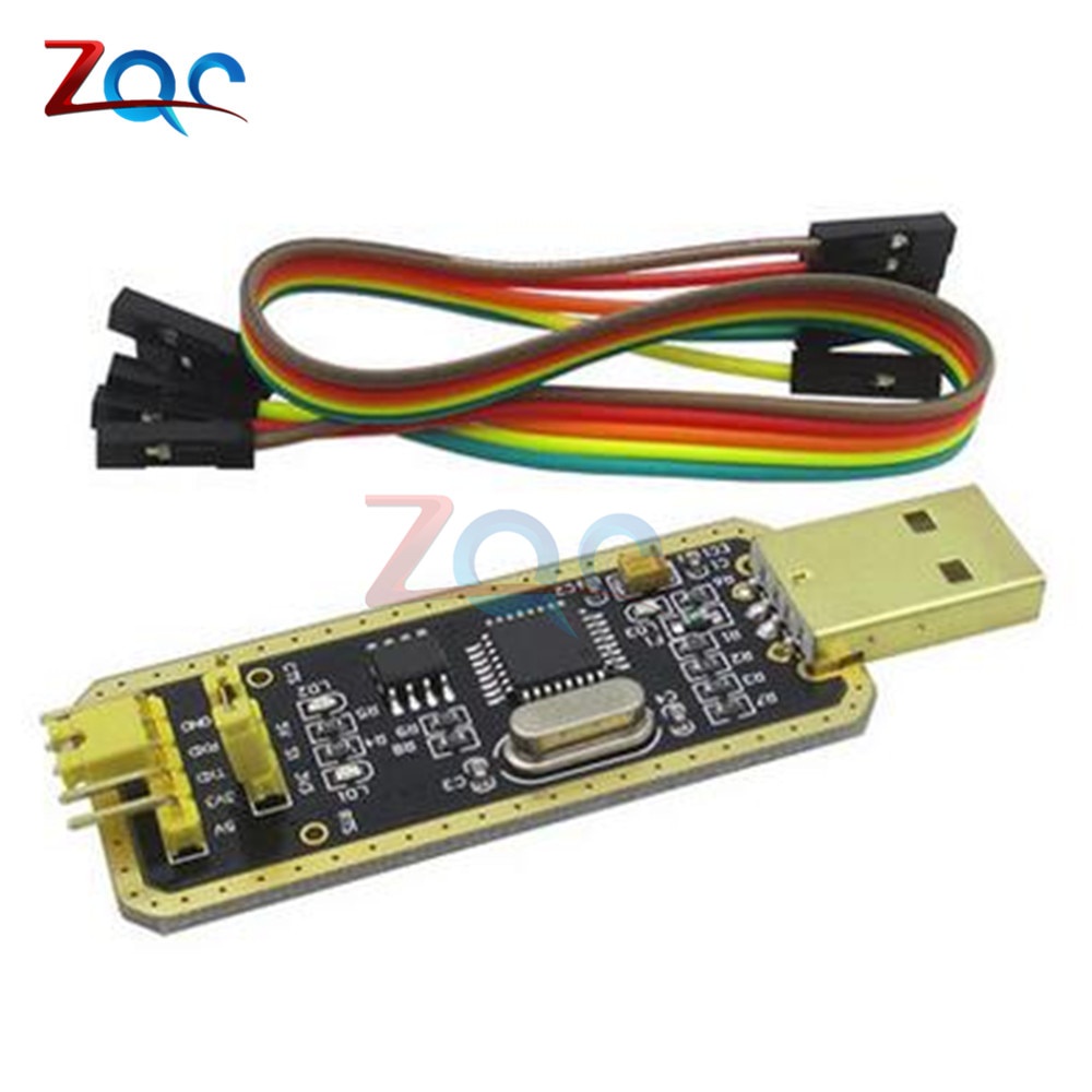 FT232RL FT232 FT232BL USB to Serial USB to TTL Upgrade Download Brush Board Module For Arduino USB TO 232 Golden