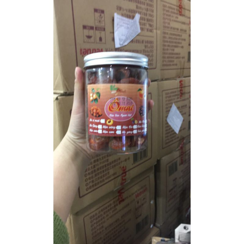 500G Ô MAI ĐÀO NÂU BỔ ĐÔI - ĐẶC SẢN HÀ NỘI | BigBuy360 - bigbuy360.vn