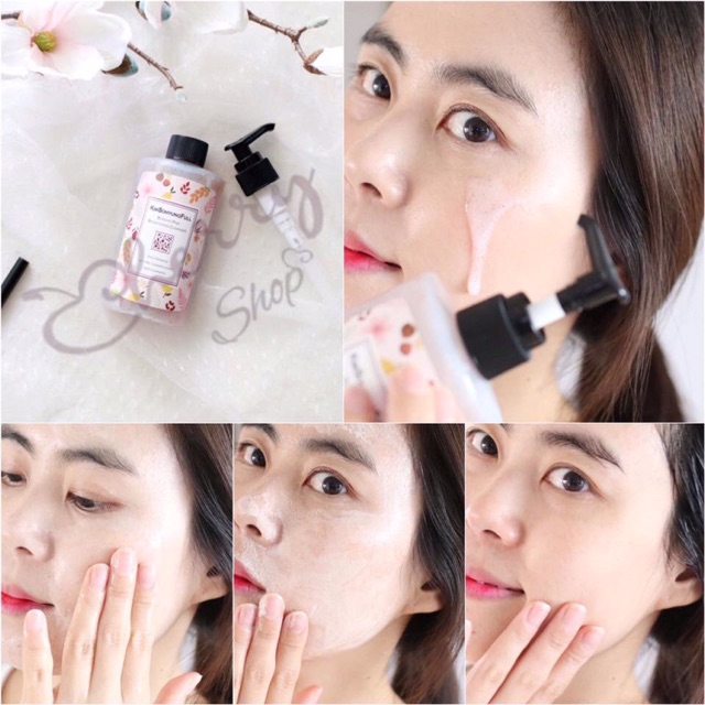 💦 Sữa Rửa Mặt KimSoHyung Full Boncho Pink season 5 💦