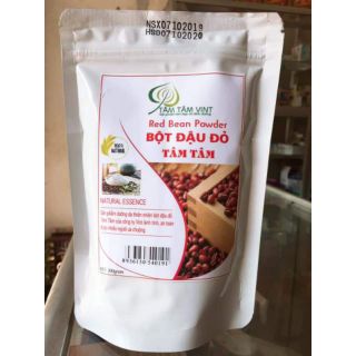 Bột đậu đỏ nguyên chất Tâm Tâm (300g)