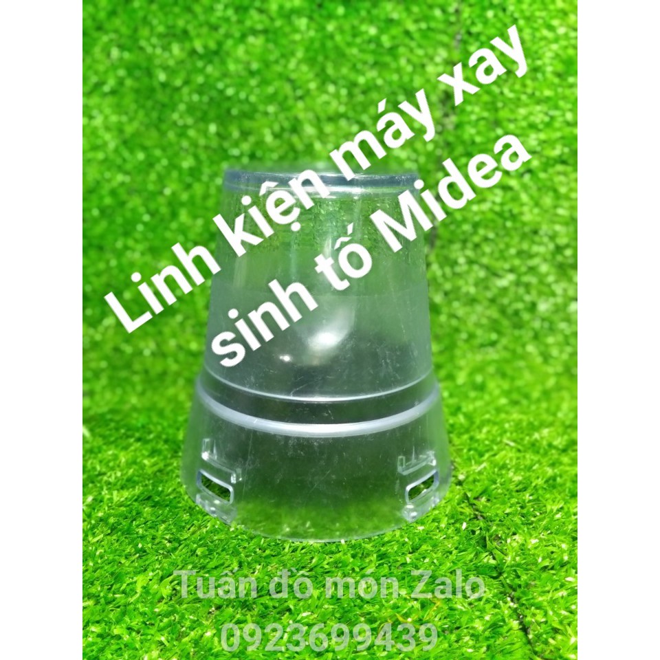 BỘ XAY KHÔ Máy Xay Sinh Tố Midea MJ-BL45 (Black) phụ kiện phụ tùng linh kiện chính hãng