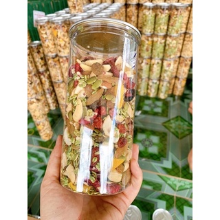 Hạt ngũ cốc Granola siêu hạt thơm ngon