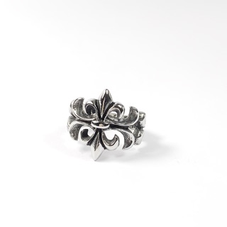 Nhẫn Chrome heart 005