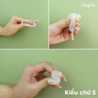 Cốc nguyệt san LIBERTY CUP