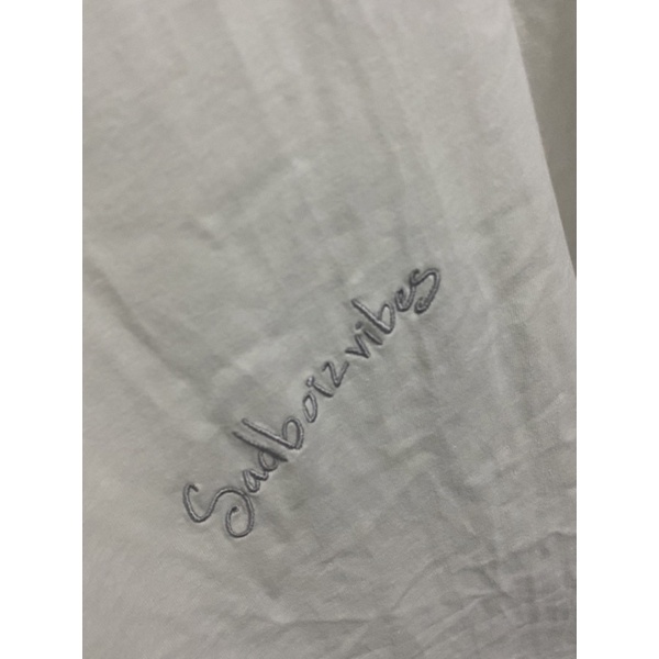 Pass áo sadboiz vibes membership real 100% bao check