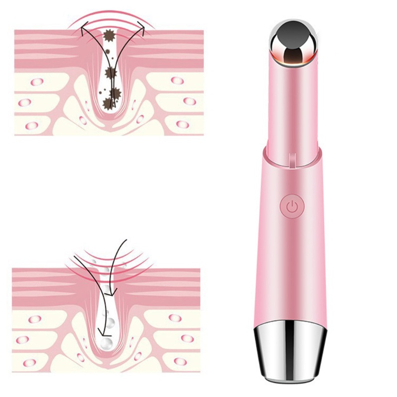 Máy mát xa mắt Xixi EMS rung ánh sáng đỏ chống nếp nhăn
 | BigBuy360 - bigbuy360.vn