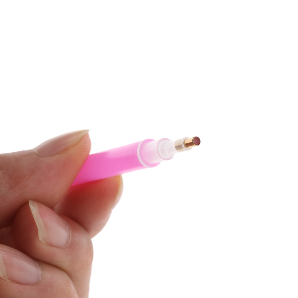 Set bút chấm đá trang trí móng tay 3 chi tiết