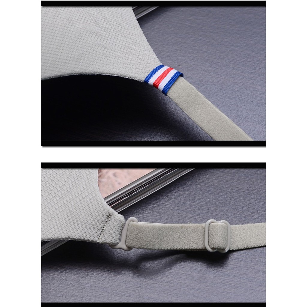 Áo lót nữ đúc su siêu mềm không gọng nâng đẩy ngực JUTSYLE