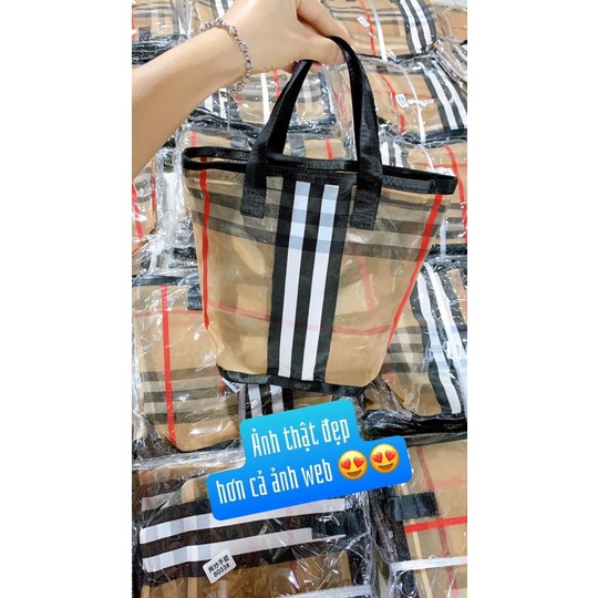TÚI ĐAN LƯỚI BBR (Kthc 26*13*20*28cm)