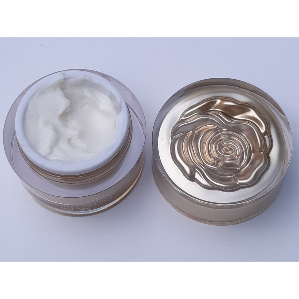 Kem nám kem yến trắng da sau 7 ngày whitening Lanxi Thái Lan 30g