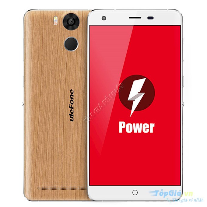 MÀN ULEFONE POWER TITAN Q8S FULL