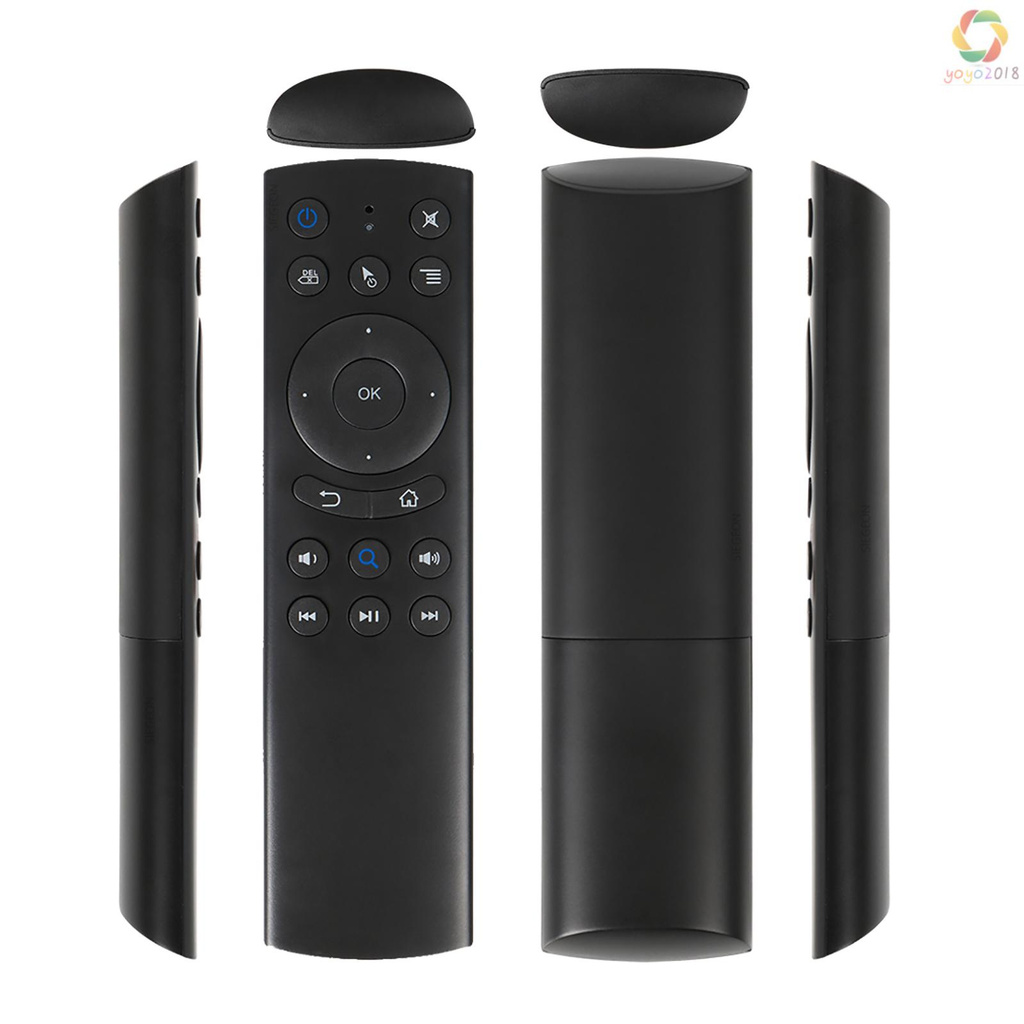 ANDROID Chuột Bay Thông Minh G20bts Điều Khiển Từ Xa Kết Nối Bluetooth Tương Thích Với Tv Box