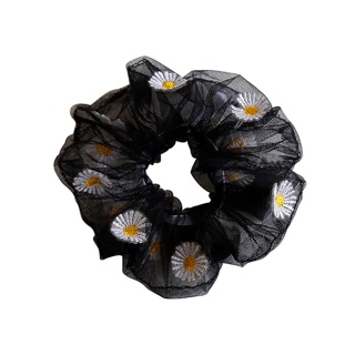 Scrunchie Hoa Cúc