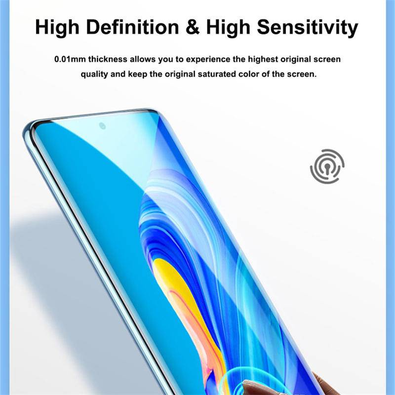 Ốp Điện Thoại Kính Cường Lực Cho Huawei Mate 20 40 P20 P30 P50 P40 Pro Plus P40 Lite Pro+ NOVA 3E 4E 5T 8 8i 9 7i 7 SE Y5 Lite 2018