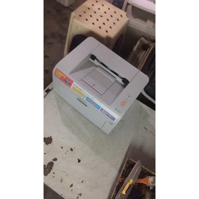 Máy in sam sung 1640/1610/2010