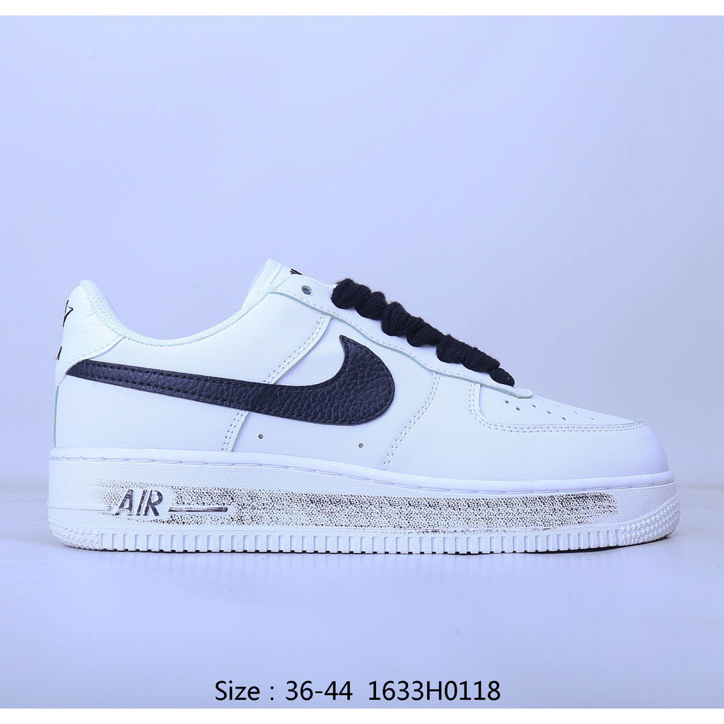 Order 1-3 Tuần + Freeship Giày Outlet Store Sneaker _ PEACEMINUSONE x NK Air Force 1 "Para-Noise 2.0"MSP: