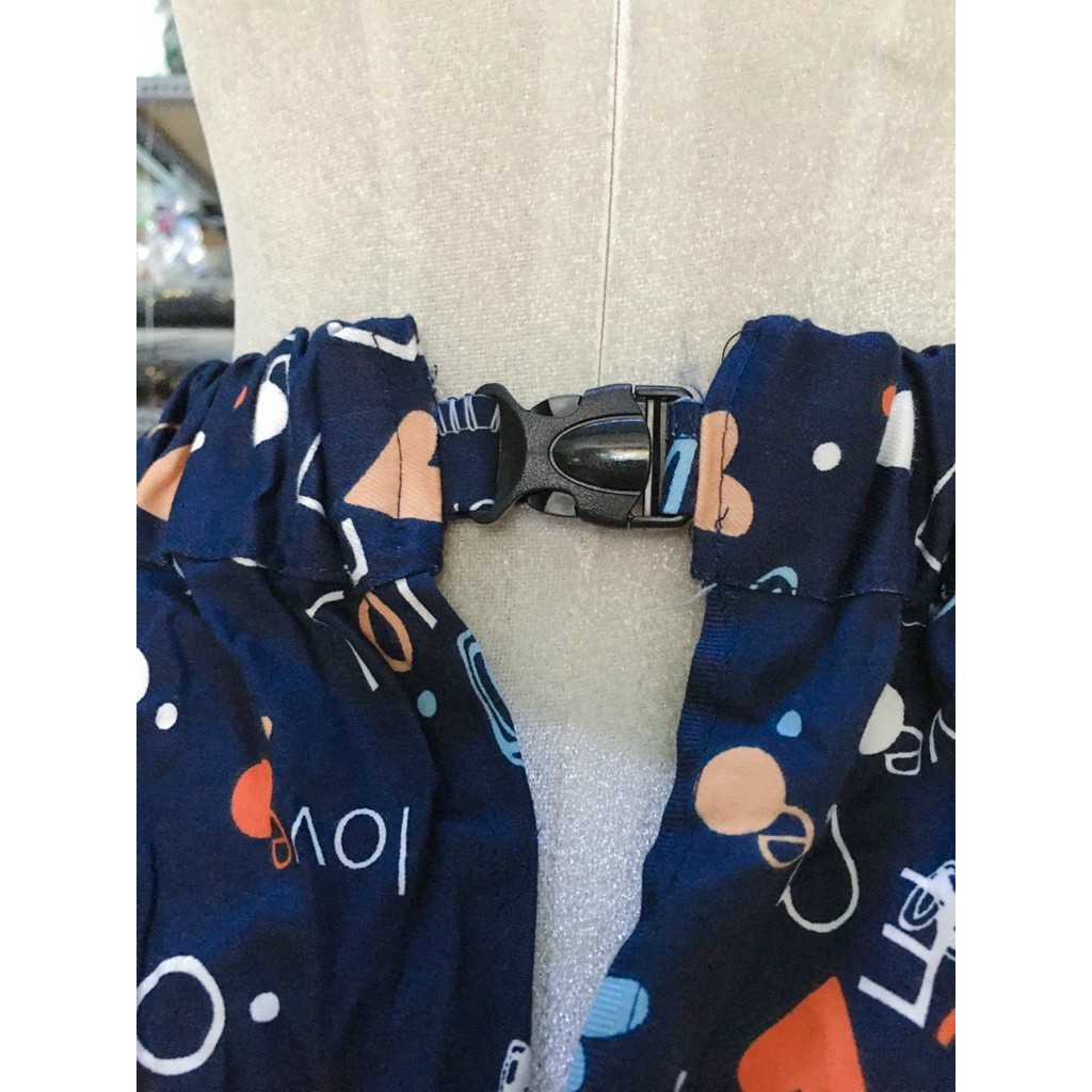 Chân Váy Chống Nắng Thời Trang Kaki Có Khóa Họa Tiết Ngẫu Nhiên | BigBuy360 - bigbuy360.vn