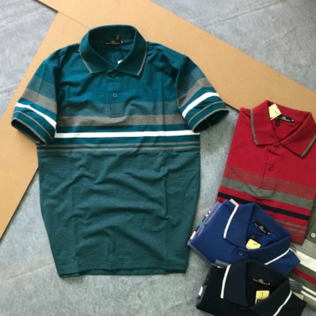 ÁO THUN NAM COTTON 100% DÀY DẶN CỰC ĐẸP | BigBuy360 - bigbuy360.vn