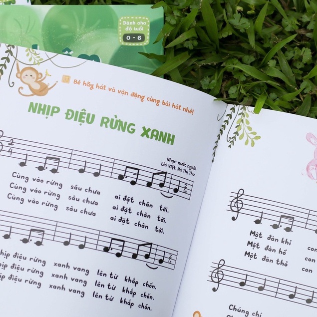 Sách Âm Nhạc - Set 3 Cuốn "MỘT CHUYẾN RONG CHƠI"