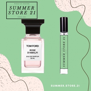 Nước hoa tom ford rose d'amalfi - 5𝘮𝘭/10𝘮𝘭