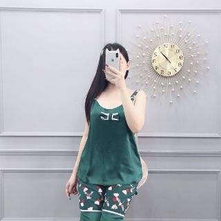 Bộ dây satin lụa