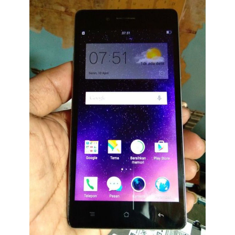 Điện thoại oppo A33  chính hãng