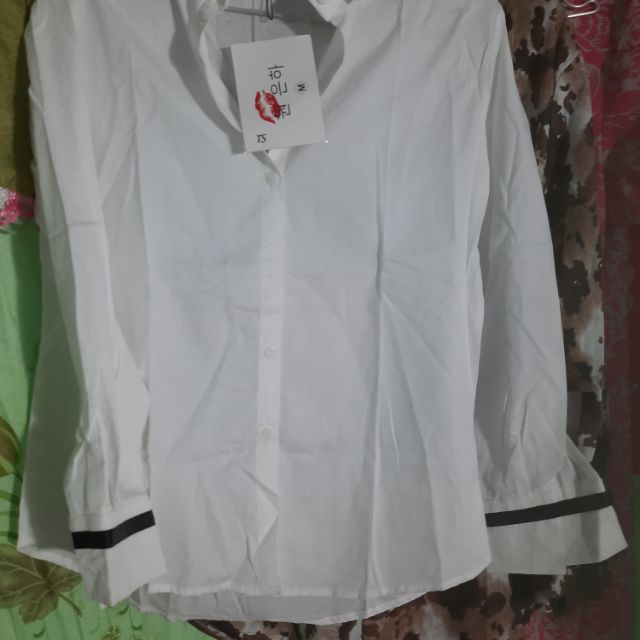 sơ mi trắng