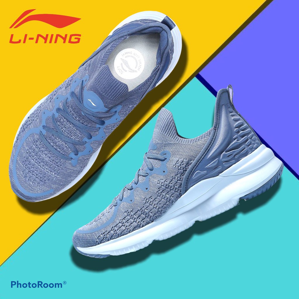 [Chính hãng] Giày thể thao nam Li-ning AREQ025