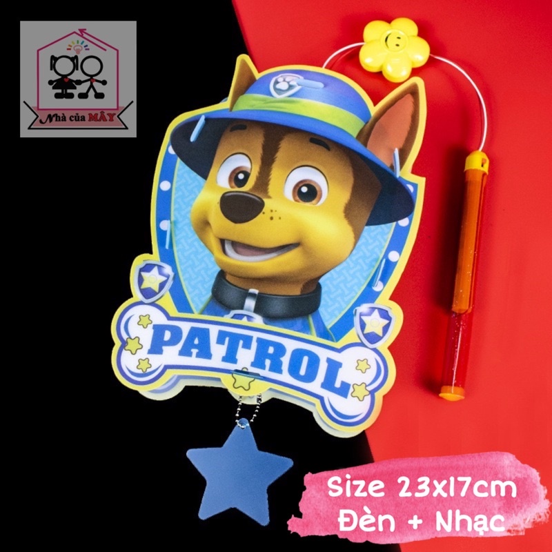 Đèn trung thu DIY bé tự làm siêu xinh