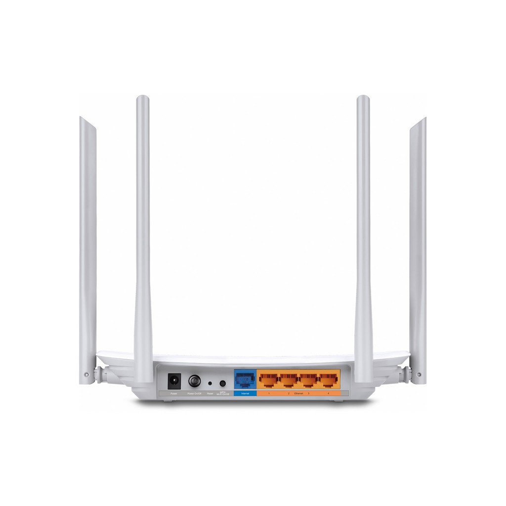 Router Wifi Băng Tần Kép AC1200 TP-Link Archer C50 Bảo Hành 24 tháng chính hãng 1 đổi 1 (đổi mới)