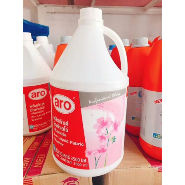 Nước giặt ARO THÁI LAN 3500 ML