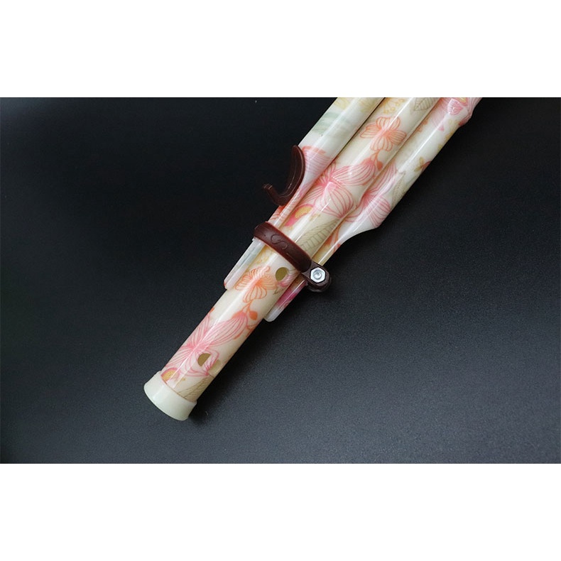 Sáo Bầu Có Bè Màu Hồng Tone C Có Clip Thực Tế