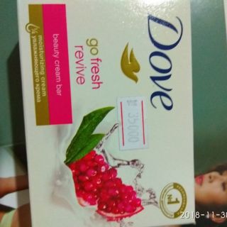 Xà phòng Dove mỹ thơm mềm da
