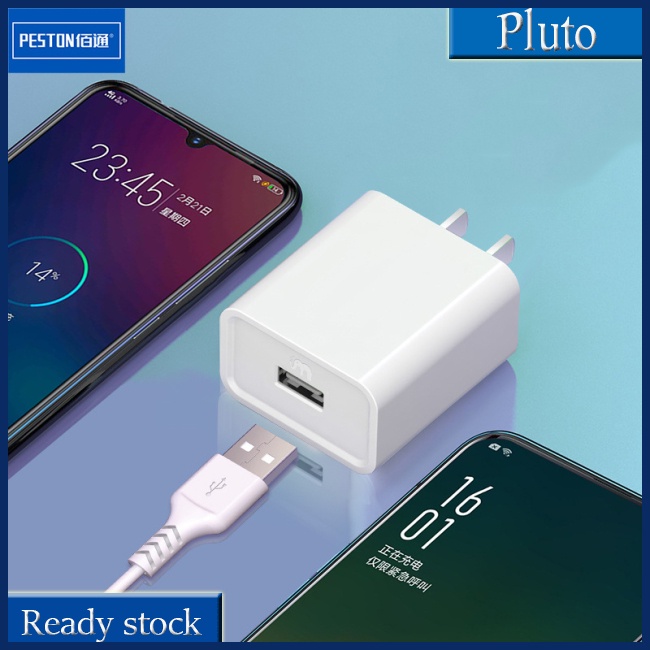 Mới Dây Cáp Sạc Nhanh Giao Diện Usb 5v 2.4a Cho Điện Thoại Di Động